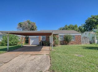 307 Showalter Dr, Midwest City, OK 73110
