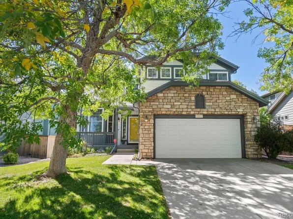10617 Stonewillow Drive, Parker, CO 80134