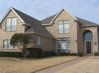 1208 Briar Ridge Dr, Keller, TX 76248