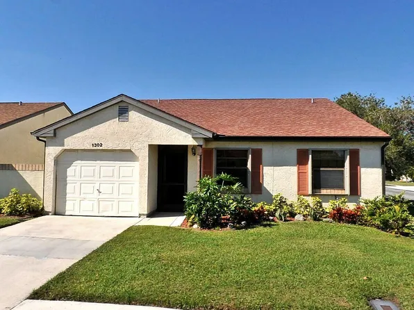 1302 SE Birmingport Court, Port St Lucie, FL 34952