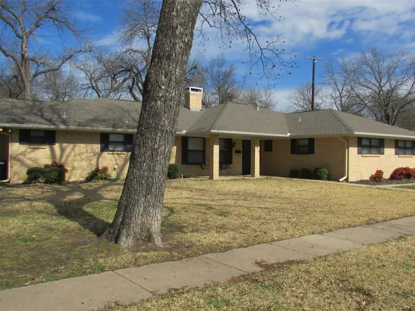 300 W Denton St, Ennis, TX 75119