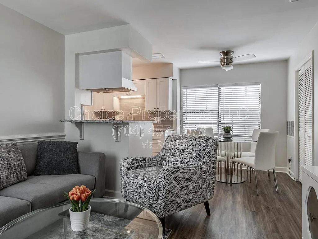 1 bed, 1.0 bath, 501 sqft, $1,695 — Photo 4