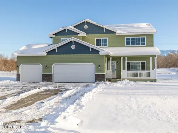 3031 N Lazy Aurora Cir, Palmer, AK 99645