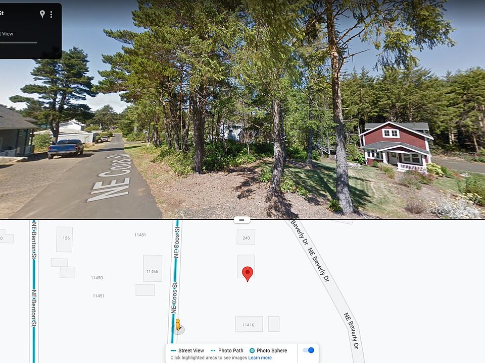 2nd image of 11456 NE Coos St