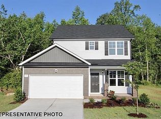 271 Cordgrass Ct, Smithfield, NC 27577