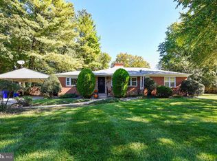 13205 Bregman Rd, Silver Spring, MD 20904