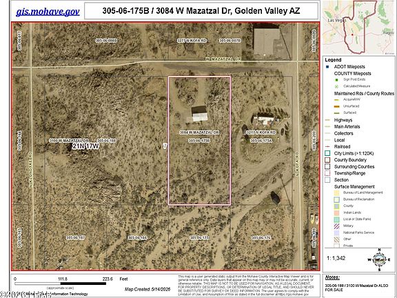 5th image of 3084 W Mazatzal Dr