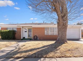 905 NW Avenue L, Andrews, TX 79714