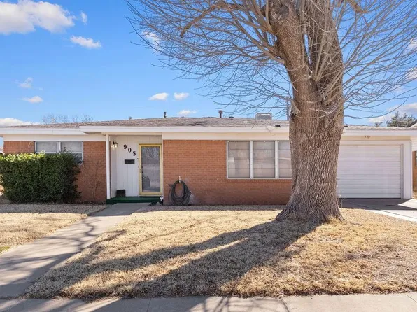 905 NW Avenue L, Andrews, TX 79714