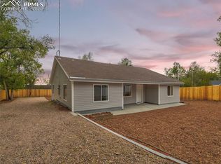 2517 E San Rafael St, Colorado Springs, CO 80909