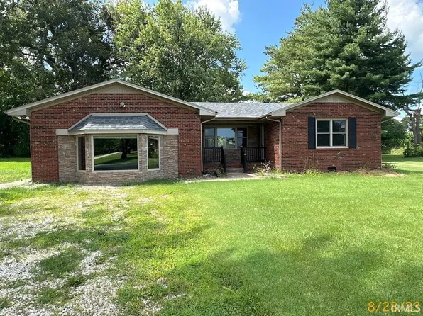 792 N Rebel Sq W, Rockport, IN 47635