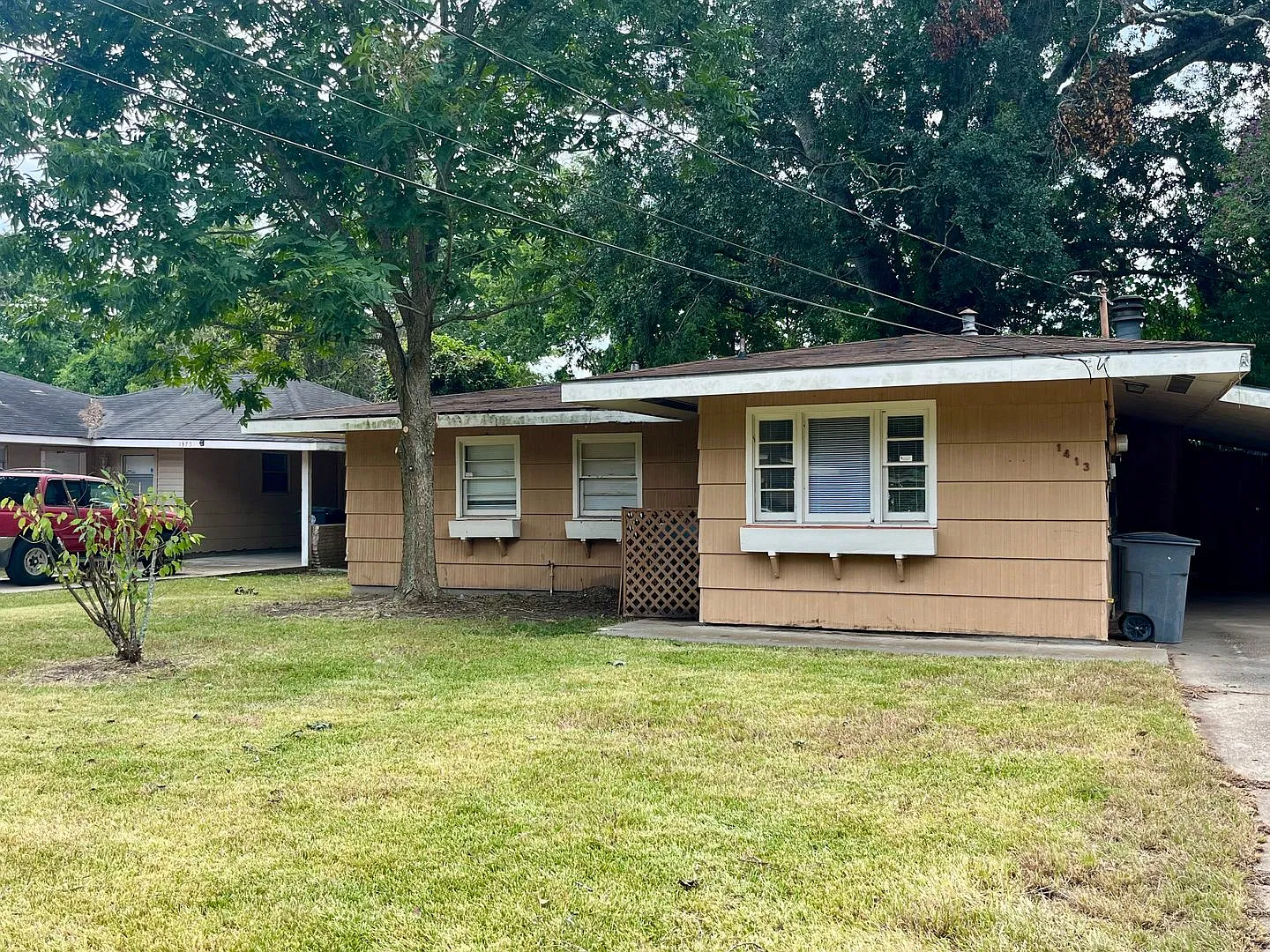 2 BR/1 BATH very close to LSU! — Photo 2