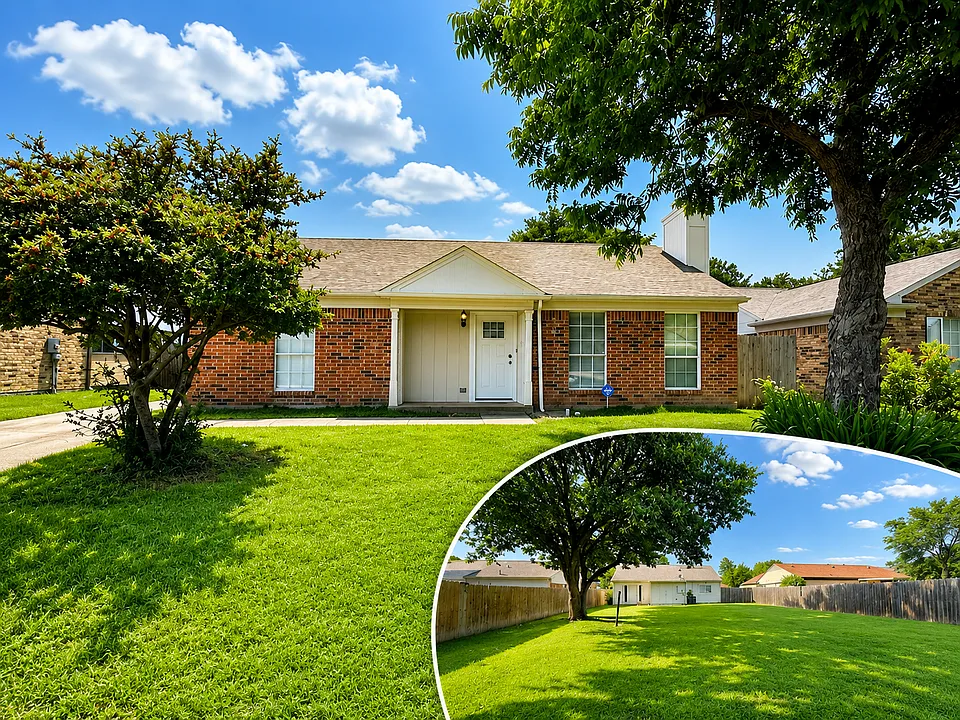 4616 Rose Of Sharon Ln