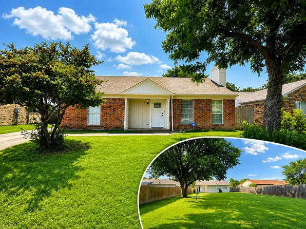 4616 Rose Of Sharon Ln, Fort Worth, TX 76137