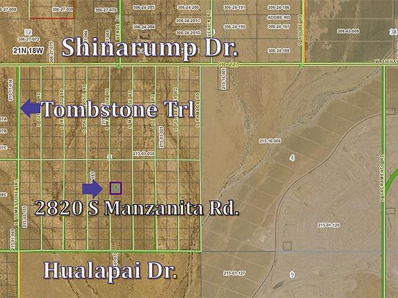 2nd image of 2820 S Manzanita Rd