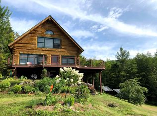 2300 Maple Hill Rd, Rochester, VT 05767