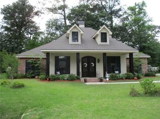 4803 Paradise Point Dr, Ball, LA 71405