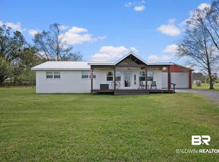 24924 Brewer Rd, Robertsdale, AL 36567