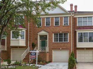 10032 Sterling Ter, Rockville, MD 20850