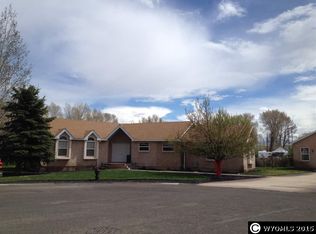 217 Forrest Pl, Mountain View, WY 82939