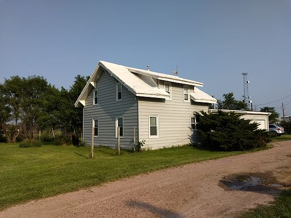 North side view