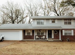 11863 Southridge Dr, Little Rock, AR 72212