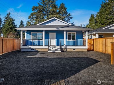 706 N 3rd Street, Westport, WA, 98595