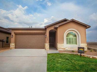 7208 Long Meadow Dr, El Paso, TX, 79934