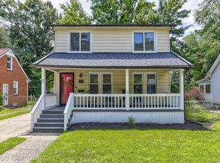 66 Sylvan Ave, Pleasant Ridge, MI 48069