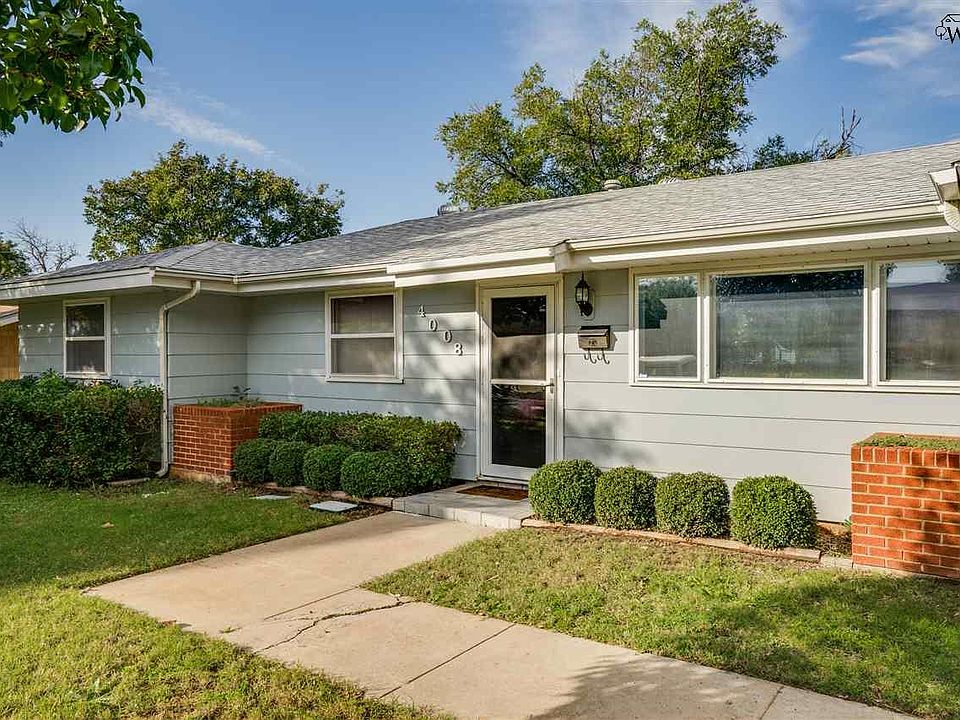 4008 Featherston Ave, Wichita Falls, TX 76308 Zillow