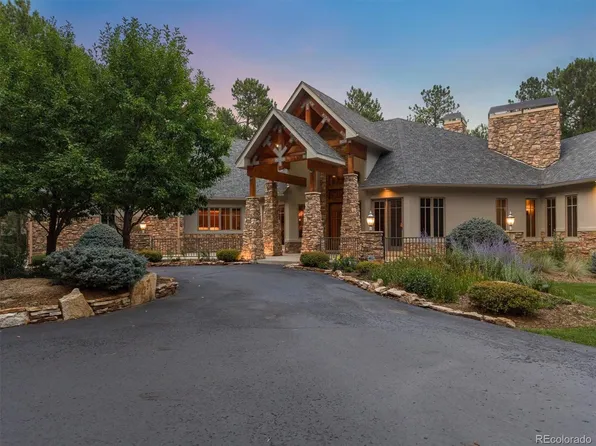 6756 Perry Park Boulevard, Larkspur, CO 80118