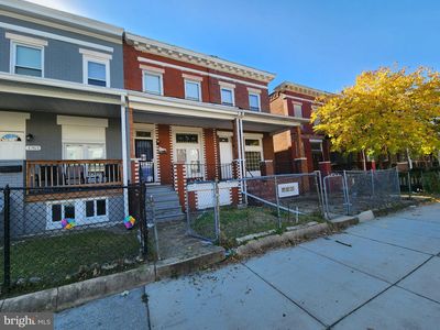 1761 Montpelier St, Baltimore, MD, 21218