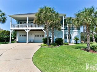 743 Gulf Stream Dr, Kure Beach, NC 28449