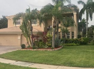 7415 Water Dance Way, Lake Worth, FL 33467
