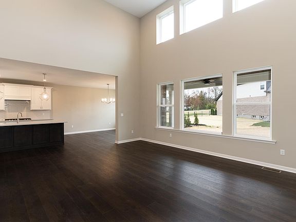 The Bennett D Family Room