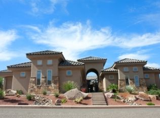 S Arabian Way, Washington, UT 84780