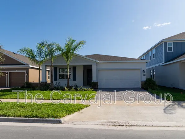 2495 Peace Of Mind Ave, Kissimmee, FL 34744