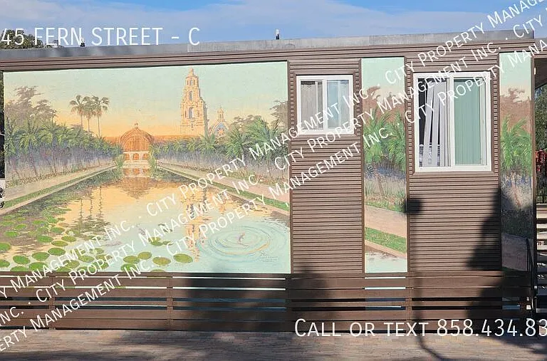 1645 Fern St #C — Photo 3