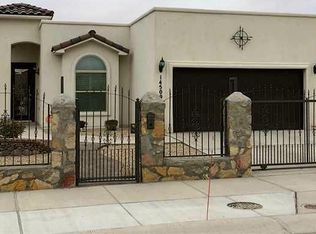 14509 Christian Castle Ave, El Paso, TX 79938