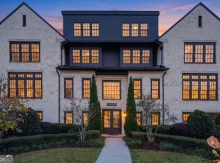 6440 Canopy Dr, Sandy Springs, GA 30328
