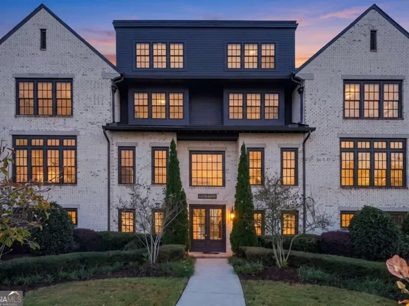 6440 Canopy Dr, Sandy Springs, GA 30328