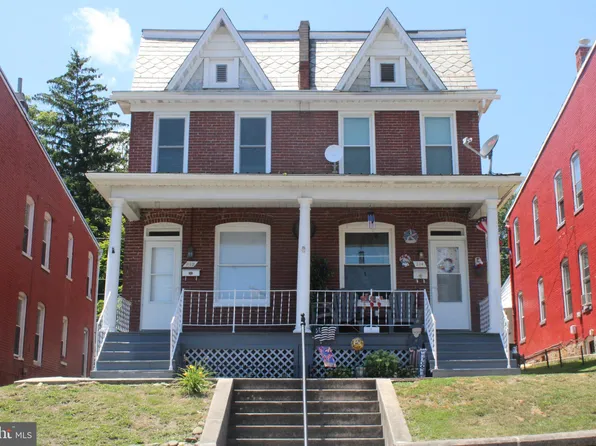 212-214 Saratoga St, Cumberland, MD 21502