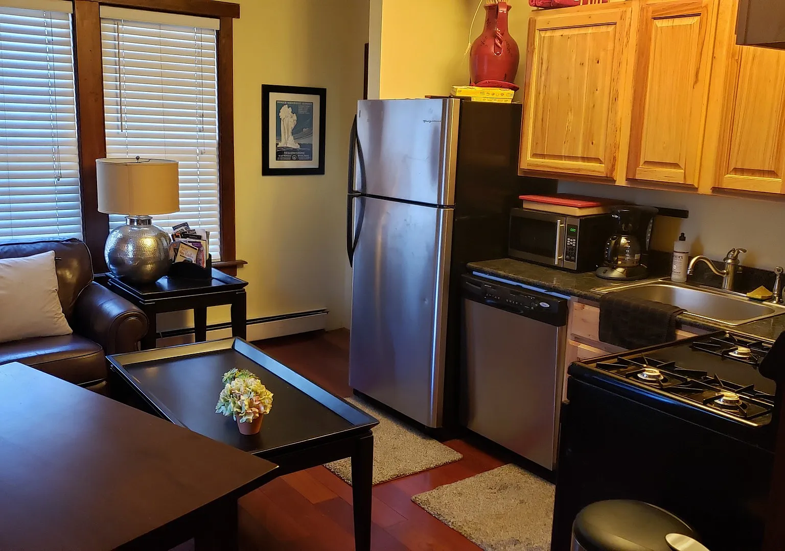One Bedroom Apartment For Rent Near Pearl Street Mall — Photo 3