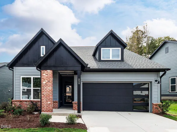 250 Aspen Ave, Pittsboro, NC 27312