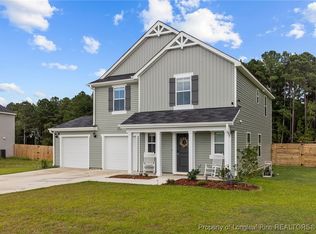 509 Walters Run Dr, Raeford, NC 28376