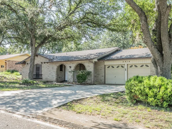 5414 KING ALBERT ST, San Antonio, TX 78229