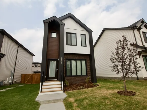 3864 Chrustawka Pl SW, Edmonton, AB