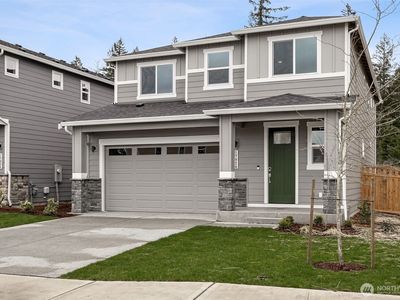 17920 139th (lot 16) Place E, Puyallup, WA, 98374