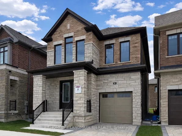 16 Lucy Pick Ave, Markham, ON L6C 3N8
