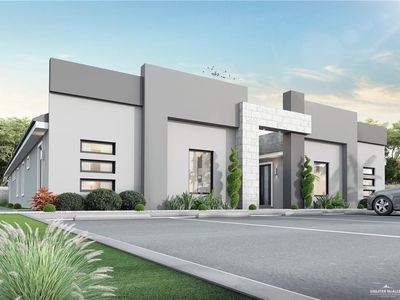 1603 W Violet Dr, Pharr, TX, 78577